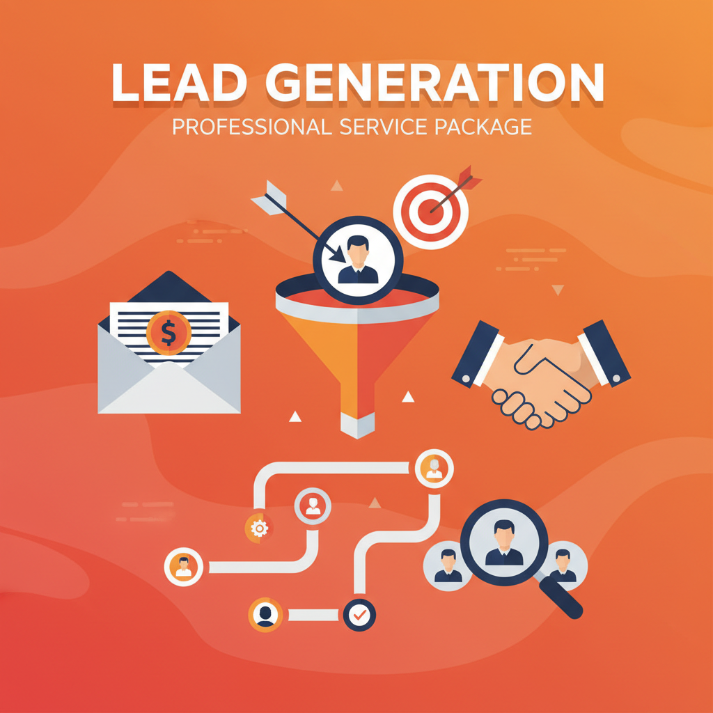 Pakiet LEAD GENERATION