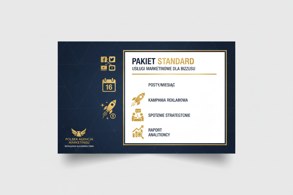 Pakiet Standard