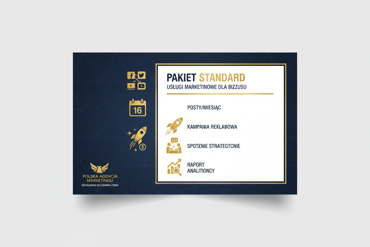 Pakiet Standard